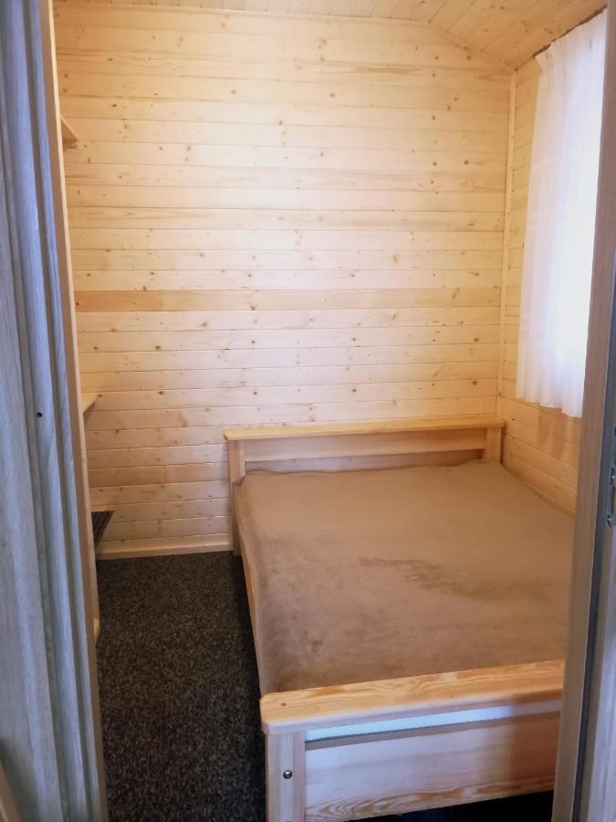 Domki Nad Jeziorem Dąbrówno Eksteriør billede